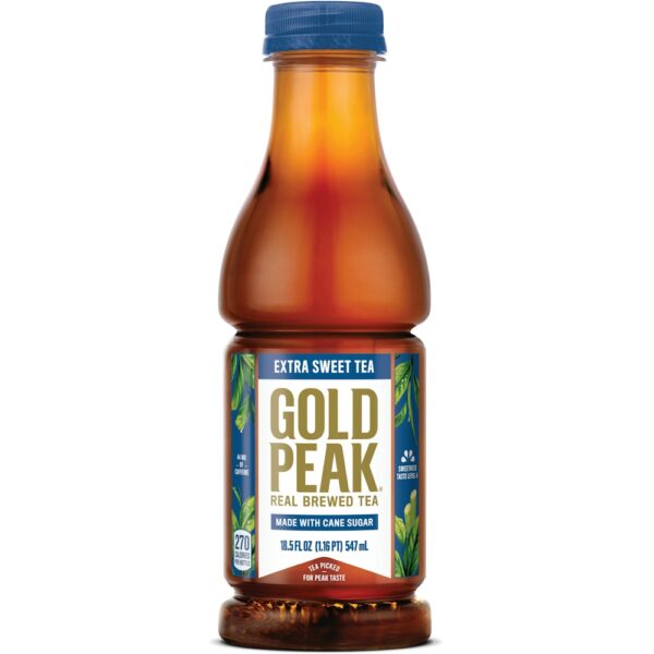 GOLD PEAK EXTRA SWEET TEA
