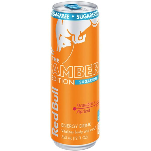 BRD BULL SUGAR FREE AMBER