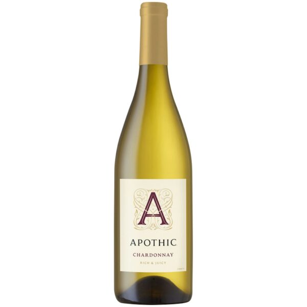 APOTHIC CHARDONNAY