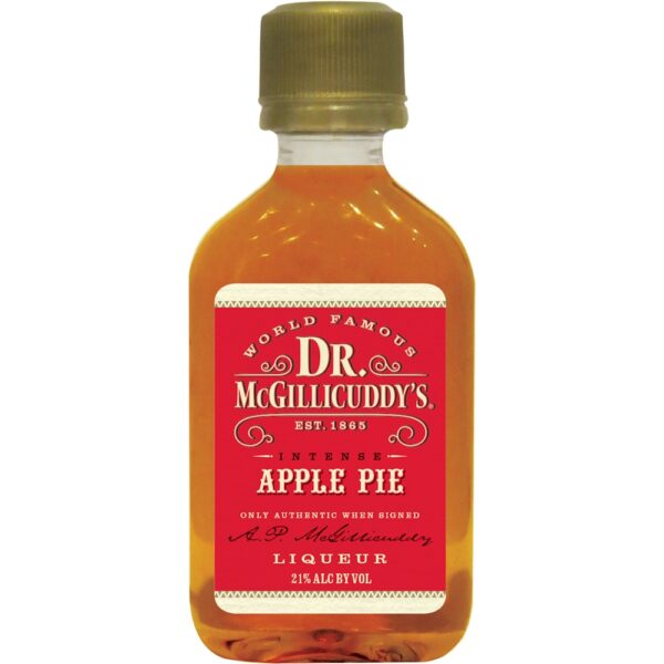DR MCGILLICUDDY APPLE PIE