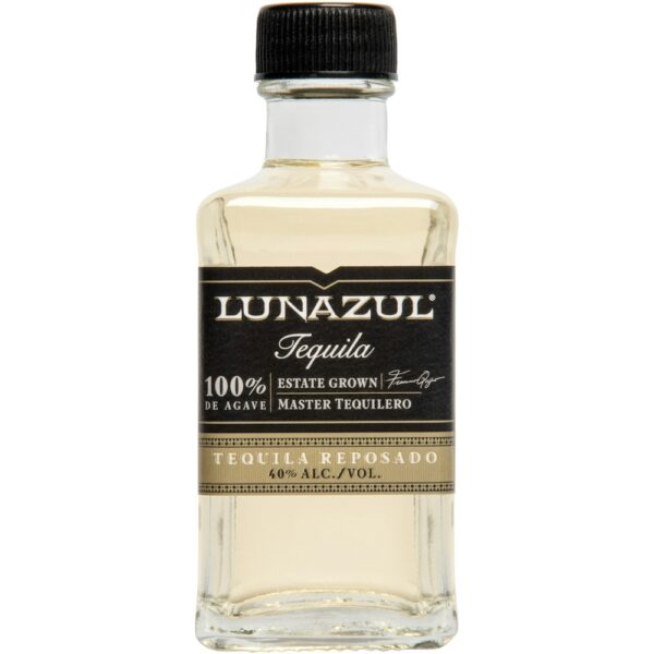 LUNAZUL REPOSADO TEQUILA