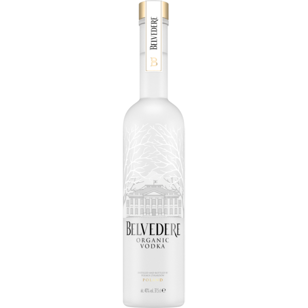 BELVEDERE ORGANIC VODKA