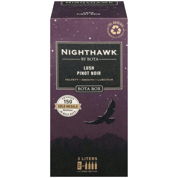 BOTA BOX NIGHTHAWK LUSH