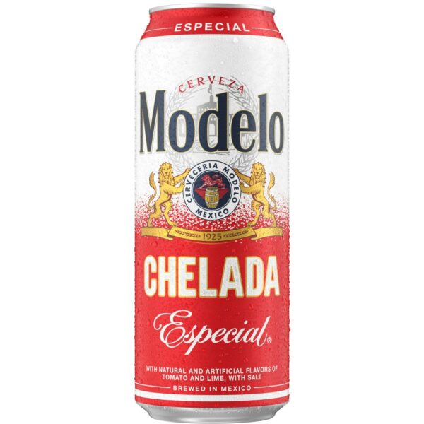 MODELO CHELADA