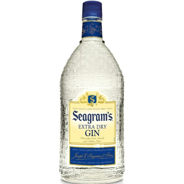 SEAGRAMS GIN