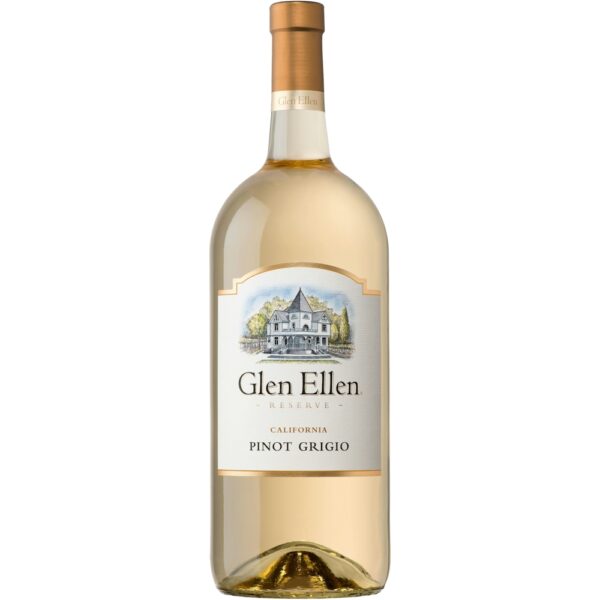 GLEN ELLEN PINOT GRIGIO