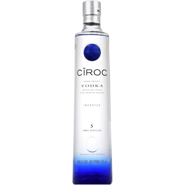 CIROC VODKA