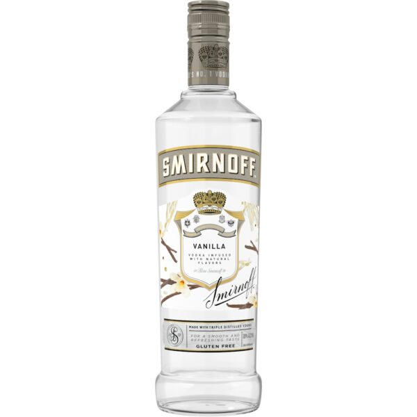 SMIRNOFF VANILLA