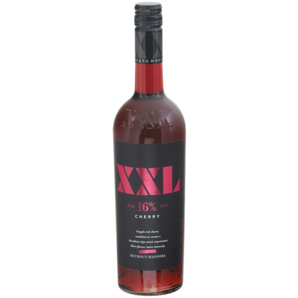 XXL CHERRY MOSCATO