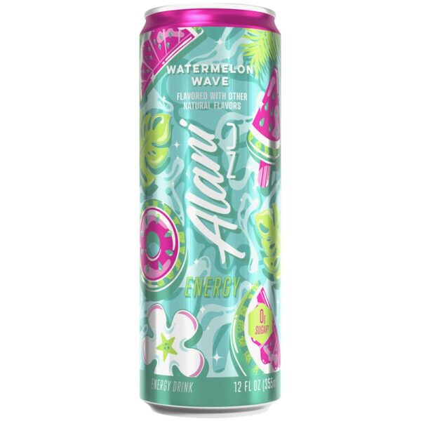 ALANI WATERMELON WAVE