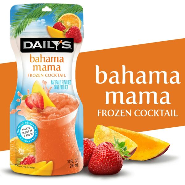 DAILYS BAHAMA MAMA