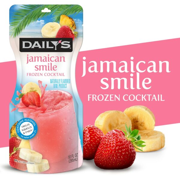 DAILYS JAMICAN SMILE