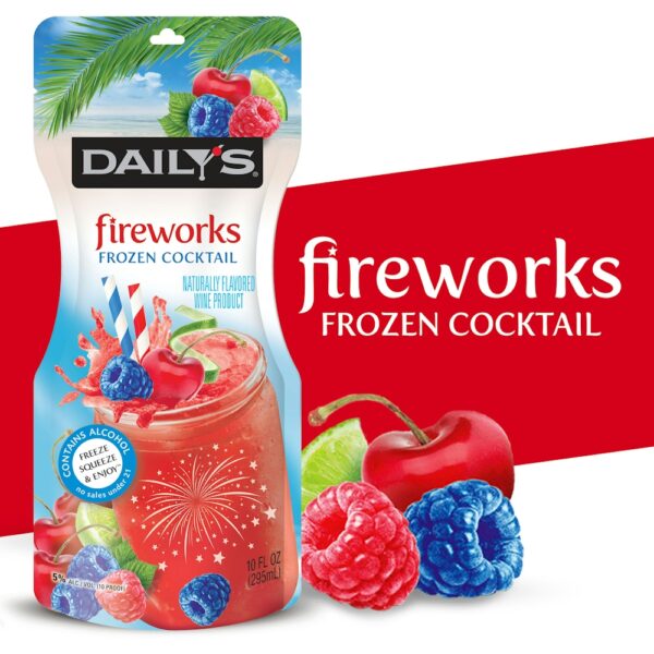 DAILYS FIREWORKS