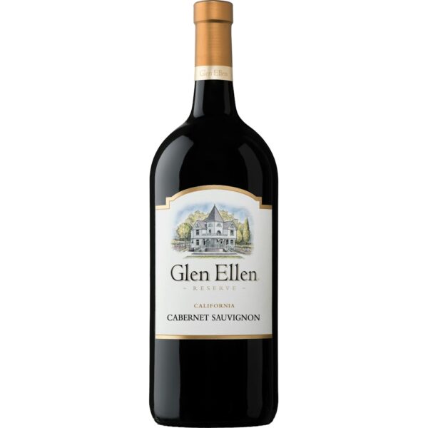 GLEN ELLEN CABERNET SAUVIGNON