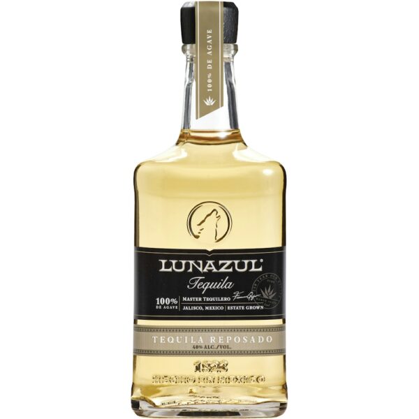 LUNAZUL TAQUILA REPOSADO