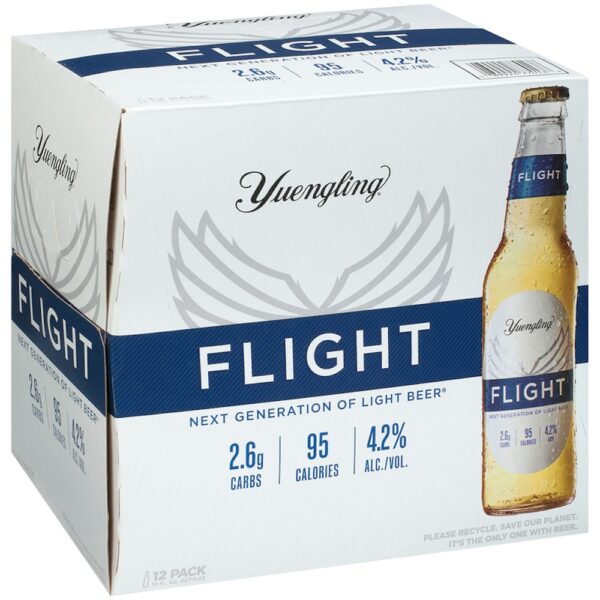 YUENGLING FLIGHT 12Z BTL
