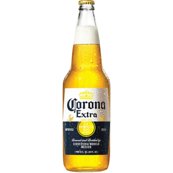 CORONA EXTRA BTL