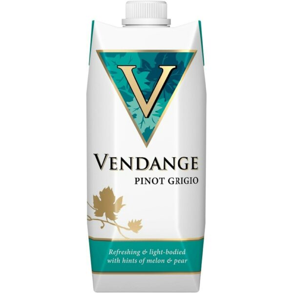 VENDANGE PINOT GRIGIO