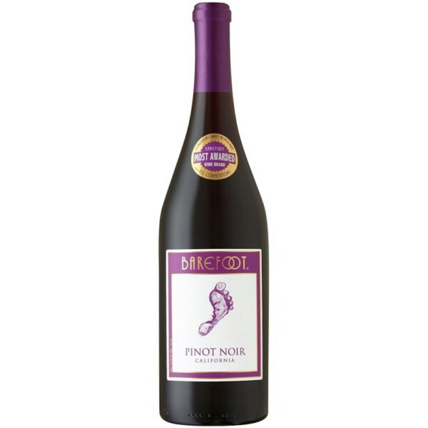 BAREFOOT PINOT NOIR