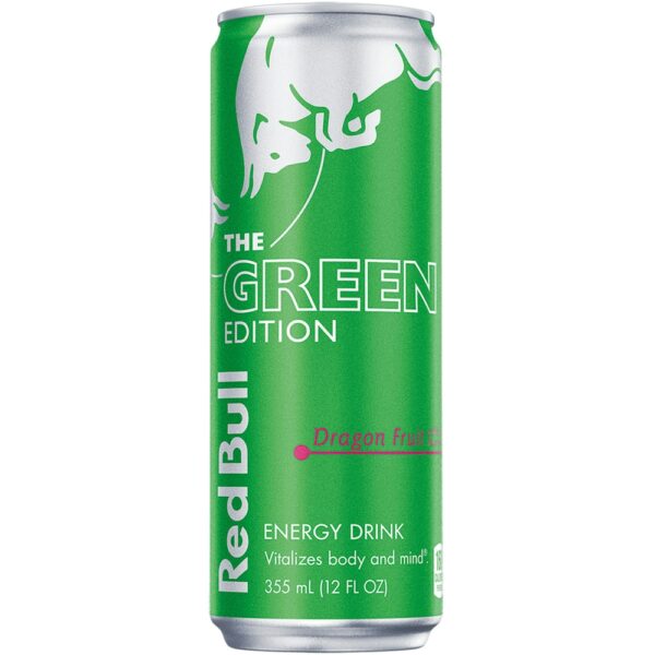 RED BULL DRAGON FRUIT 12Z