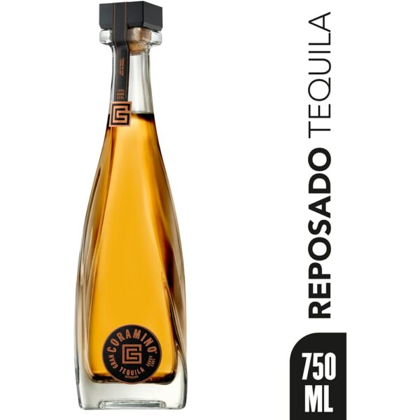 GRAN CORAMINO REPOSADO