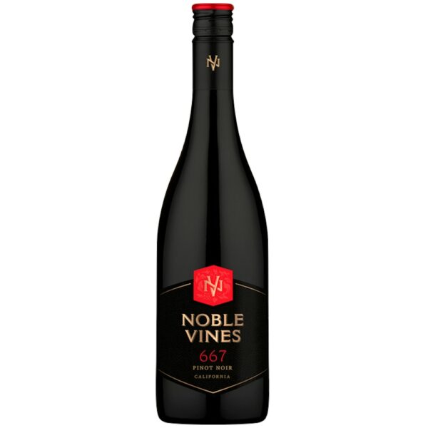 NOBLE VINES PINOT NOIR
