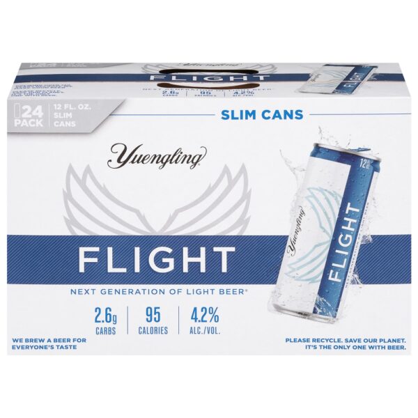 YUENGLING FLIGHT SLIM CAN