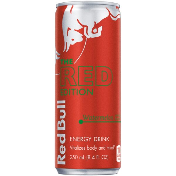 RED BULL WATERMELON