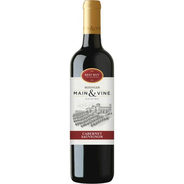 BERINGER CABERNET SAUVIGNON
