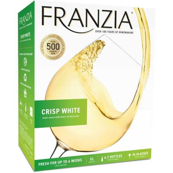 FRANZIA CRISP WHITE