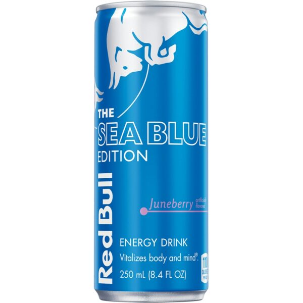 RED BULL JUNEBERRY 8OZ