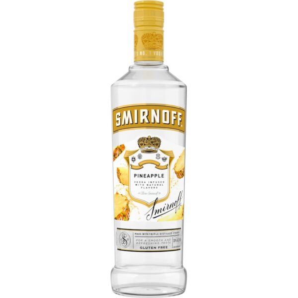 SMIRNOFF PINEAPPLE