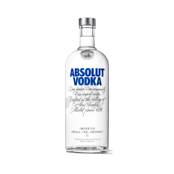 ABSOLUT VODKA