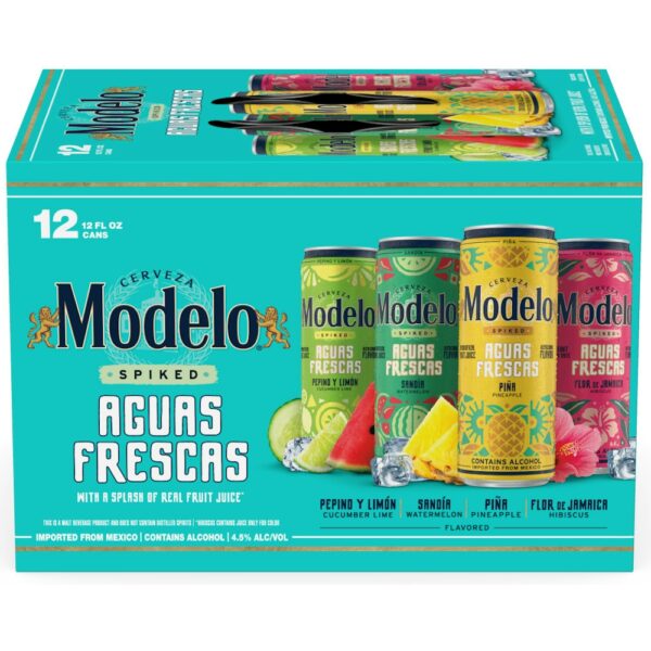 MODELO SPIKED AGUAS FRESCAS CAN