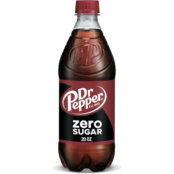DR PEPPER ZERO