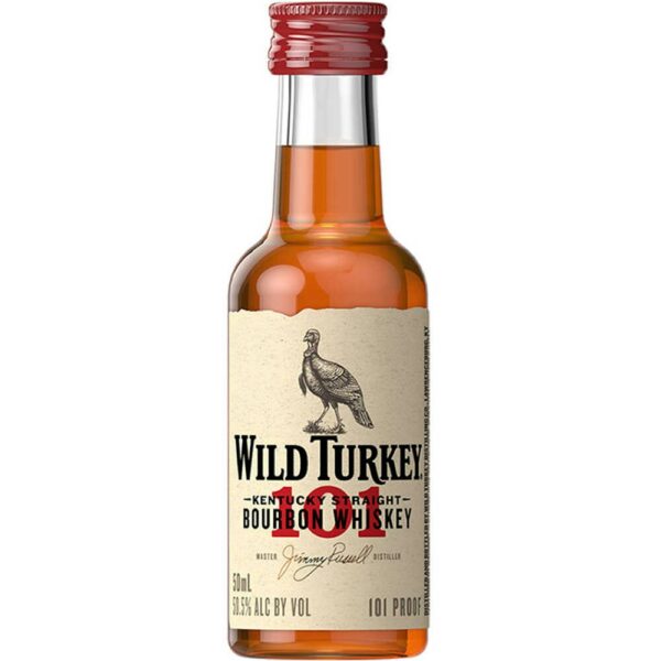 WILD TURKY 101