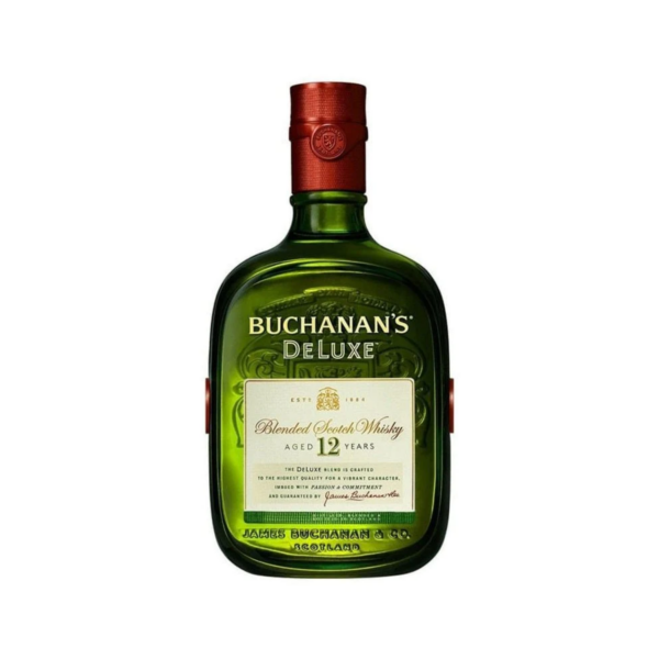 BUCHANANS 12YR