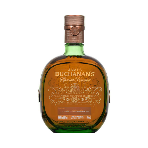 BUCHANANS 18YR
