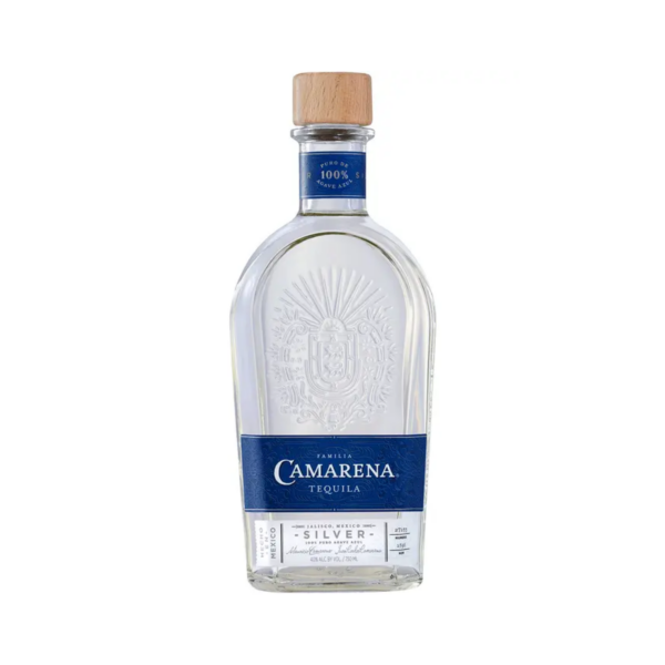 CAMARENA SILVER