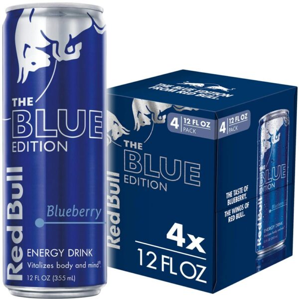 RED BULL BLUE 12Z