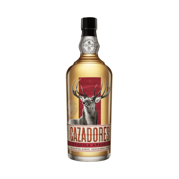 CAZADORES ANEJO 750ML