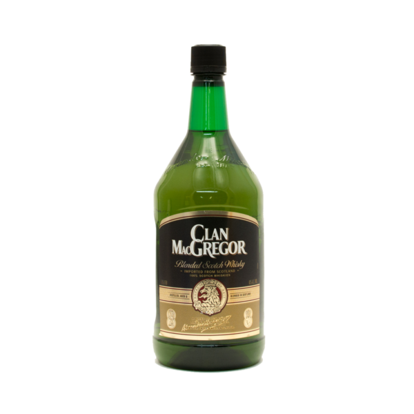 CLAN MACGREGOR SCOTCH