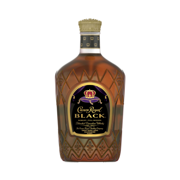 CROWN ROYAL BLACK