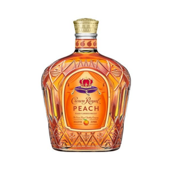 CROWN ROYAL PEACH
