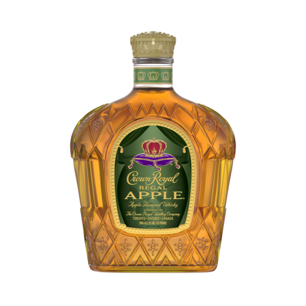 CROWN ROYAL APPLE