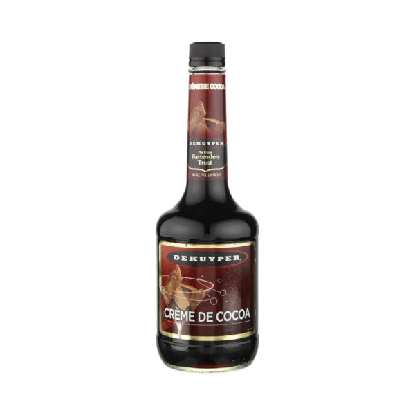 DE KUYPER CREAM DE COCOA