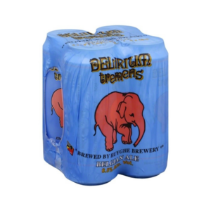 DELIRIUM ALE TREMENS CAN 16.9Z