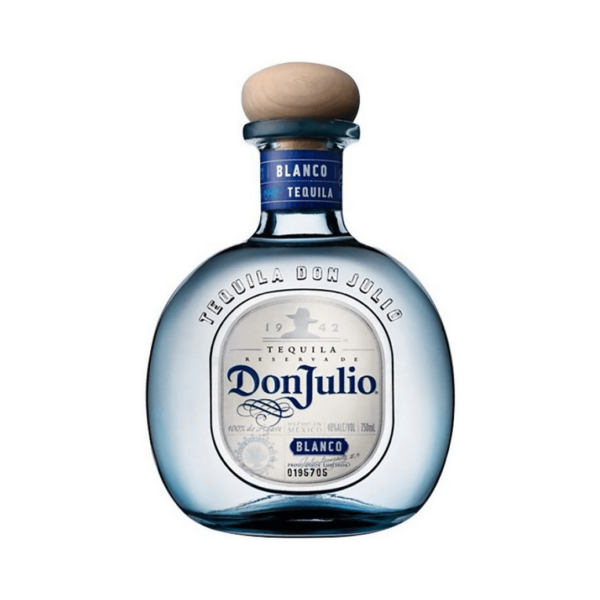 DON JULIO BLANCO