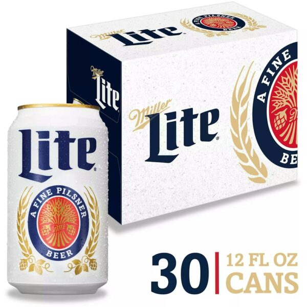 MILLER LITE 30PK CN