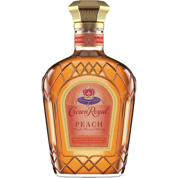 CROWN ROYAL PEACH